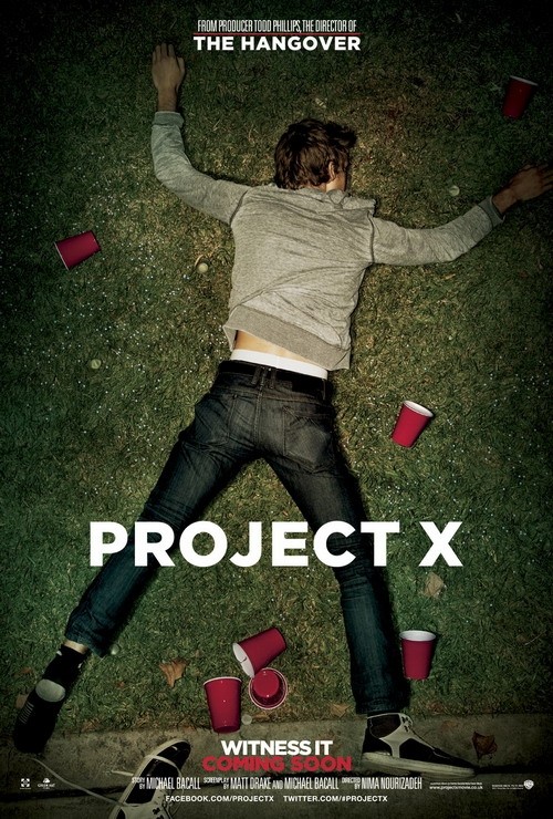 Projektas X