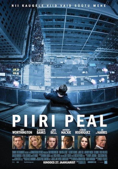 Piiri peal