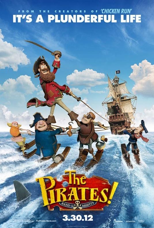 Pirates: Band of Misfits