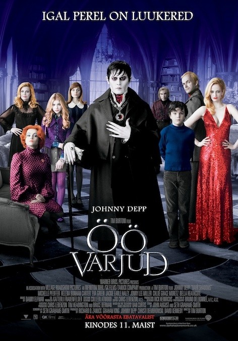 Öö varjud