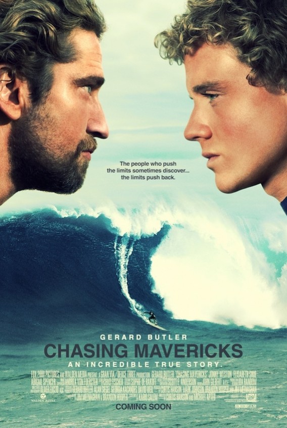 Chasing Mavericks