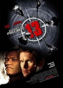 Asaault on precinct 13