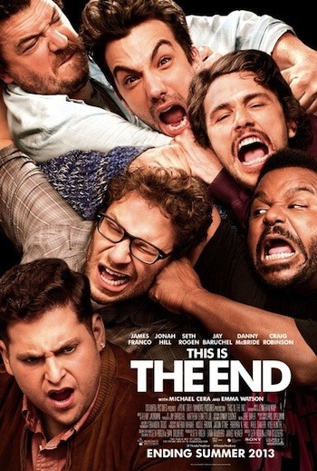 This is the end