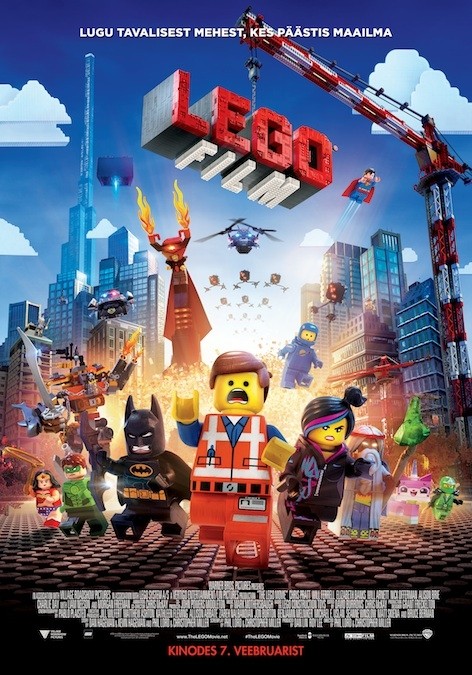 LEGO film