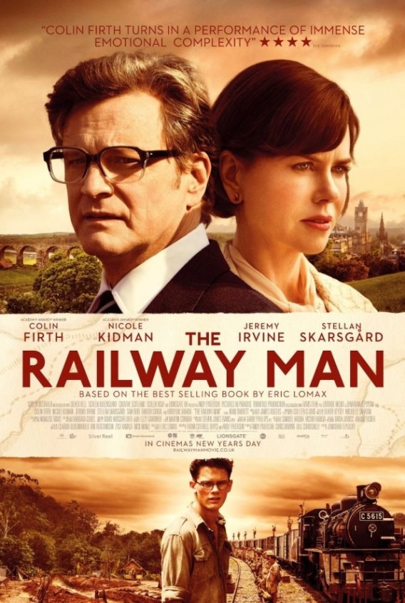 Railway man
