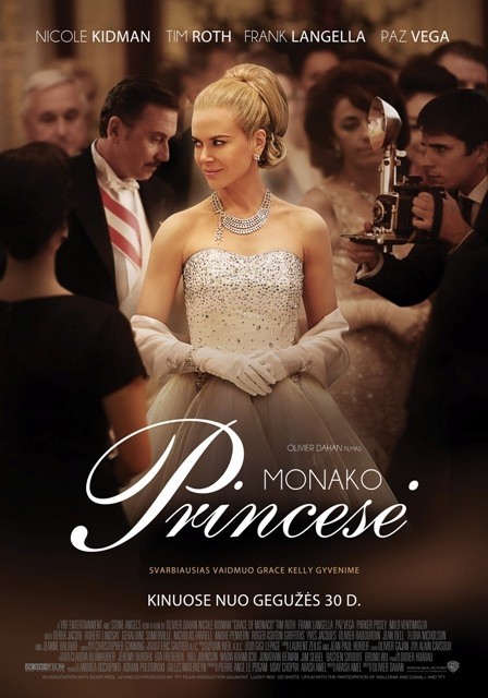 Monako princesė