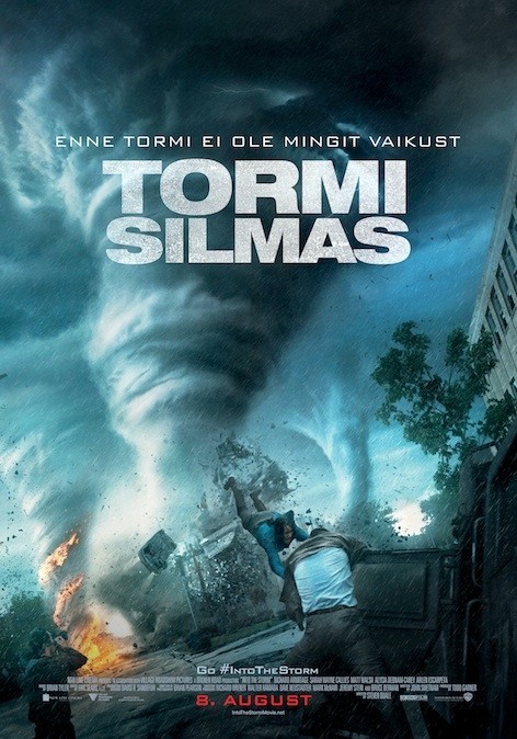 Tormi silmas
