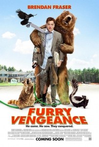 На фильм «Месть пушистых» приглашаются обладатели «звериных» фамилий!