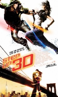 «ШАГ ВПЕРЕД 3D»: посети премьерный показ фильма “Шаг вперед 3D” 26 августа в к/т Parex Plaza и оцени мастерство местных уличных танцоров!