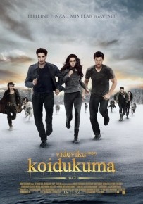 Algas VIDEVIKU SAAGA viimase filmi KOIDUKUMA - OSA 2 kinopiletite eelmüük