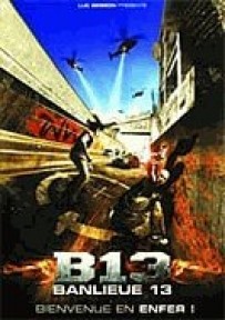 Banlieue 13