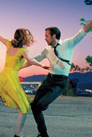 2016. a Veneetsia filmifestivali avafilmiks on “La La Land