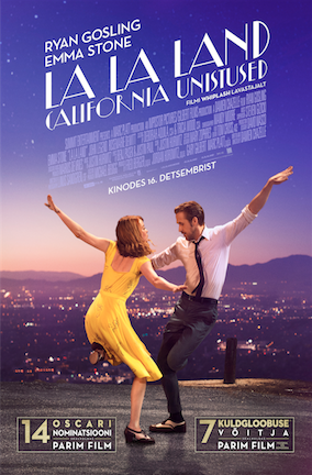 2017. aasta Oscarite nominatsioonid on selgunud!