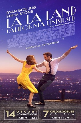 2017. aasta BAFTA auhinnad on jagatud!