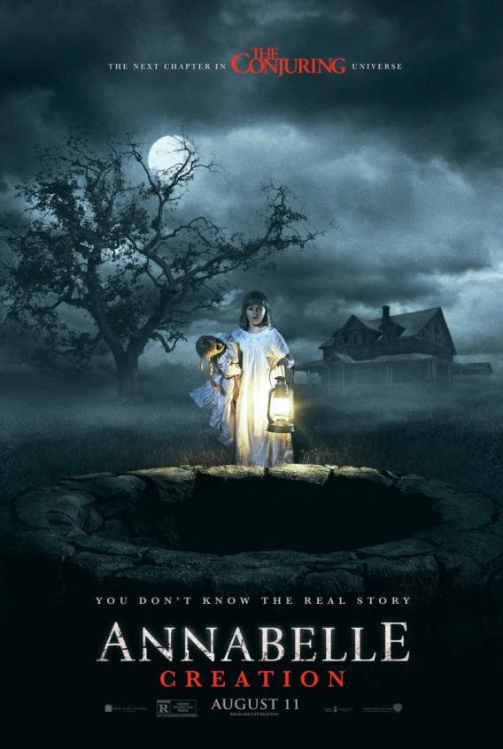 Annabelle: loomine