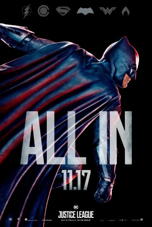 SAA TUTTAVAKS LIIGAGA! BATMAN/ BRUCE WAYNE (Ben Affleck)