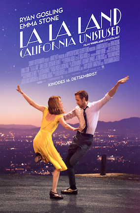 LA LA LAND: CALIFORNIA UNISTUSED võitis kaks Grammyt!