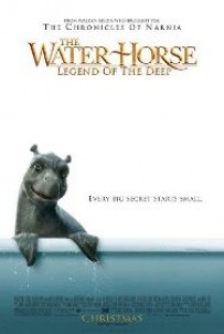 Waterhorse: Legend of the deep