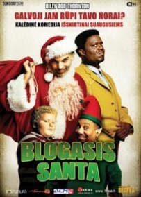 Blogasis Santa
