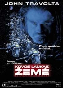 Kovos laukas: Žemė