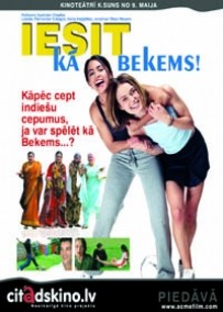 Smūgiuok kaip Beckhamas