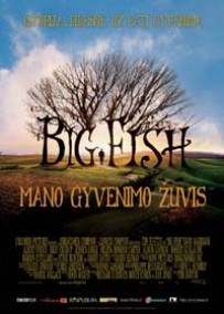 Mano gyvenimo žuvis
