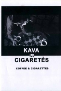 Kava ir cigaretės
