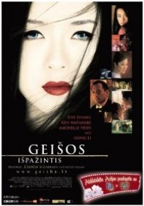Geišos išpažintis