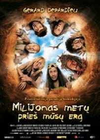 Milijonas metų prieš mūsų erą