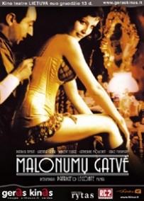 Malonumų gatvė