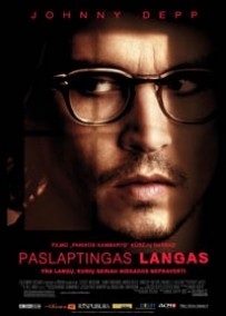 Paslaptingas langas