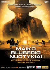 Maiko Bluberio nuotykiai