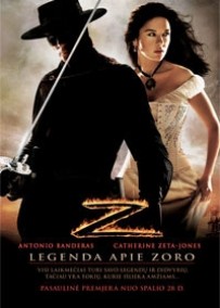 Legenda apie Zoro