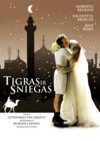 Tigras ir sniegas