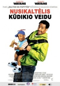 Nusikaltelis kūdikio veidu