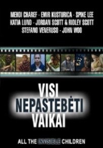Visi nepastebėti vaikai