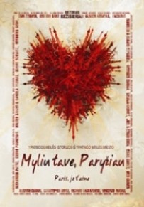 Myliu tave, Paryžiau