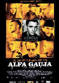 Alfa gauja
