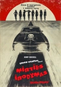 MIRTIES ĮRODYMAS