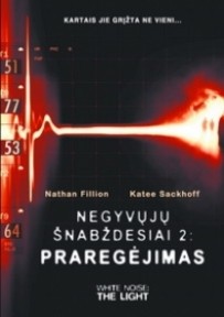 NEGYVŲJŲ ŠNABŽDESIAI 2: PRAREGĖJIMAS