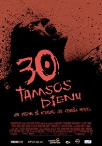 30 tamsos dienų