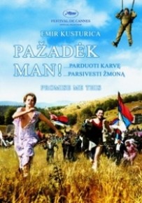 PAŽADĖK MAN!