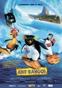 Ant bangos