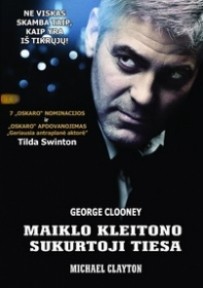 MAIKLO KLEITONO SUKURTOJI TIESA