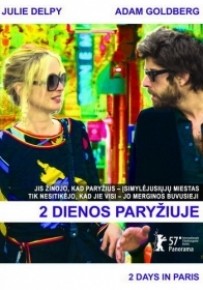 2 DIENOS PARYŽIUJE
