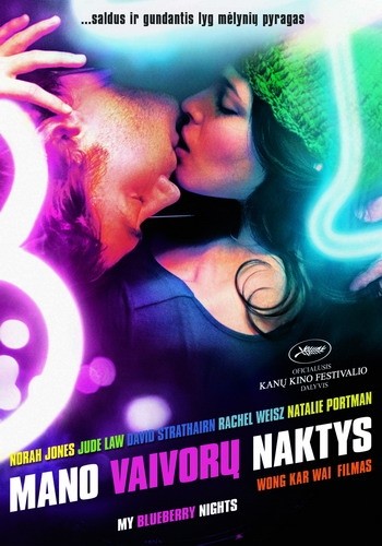 MANO VAIVORŲ NAKTYS