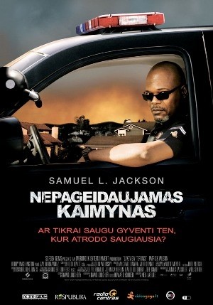 Nepageidaujamas kaimynas