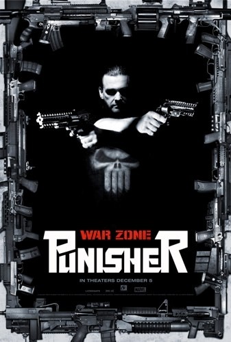 Punisher: War Zone