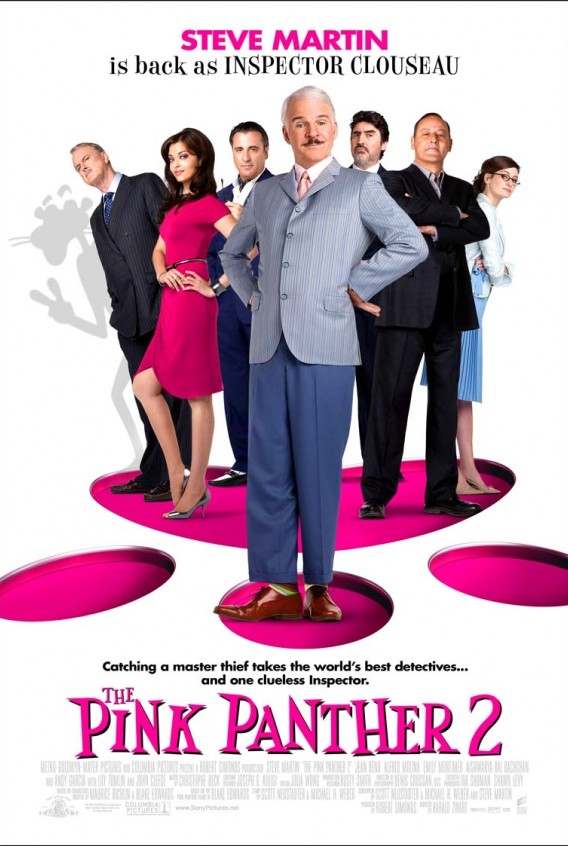 Pink Panther 2