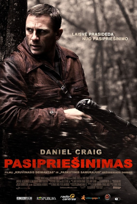 PASIPRIEŠINIMAS